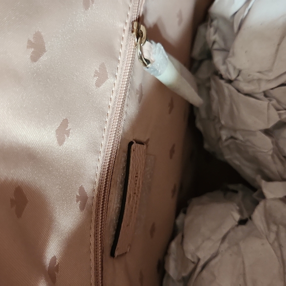 Kate Spade Pink Handbag/Shoulder & Crossbody ♠️ - Picture 12 of 12